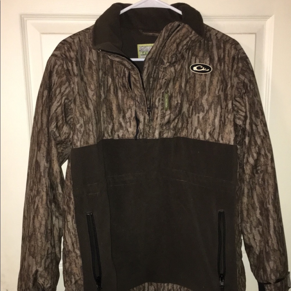 Women’s Camo Drake Jacket
